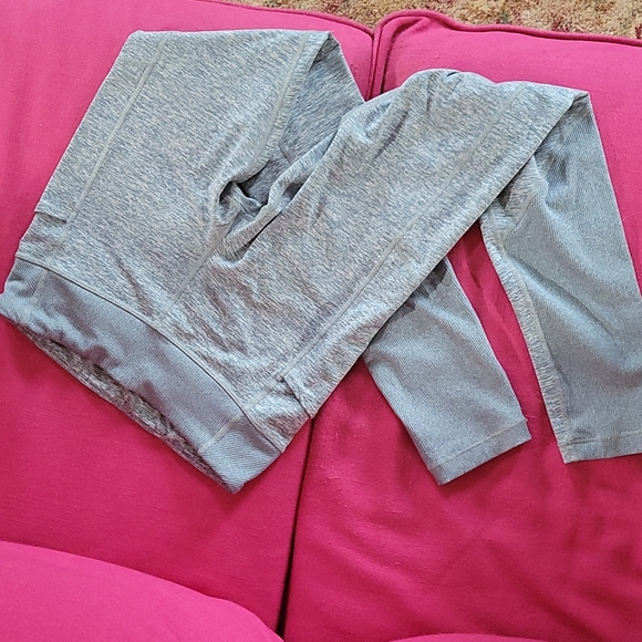 Girl's Athletic Tights - Picture 1 of 5